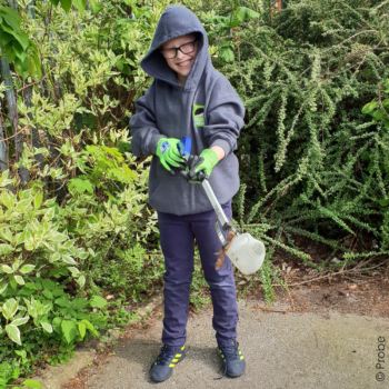 Youth In Nature Project Page